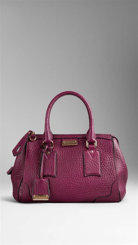 burberry damson magenta handbag|burberry clothing website.